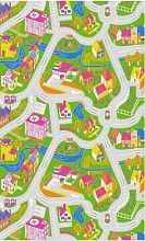 Детский ковер Киндер с дорогами KINDER 52810