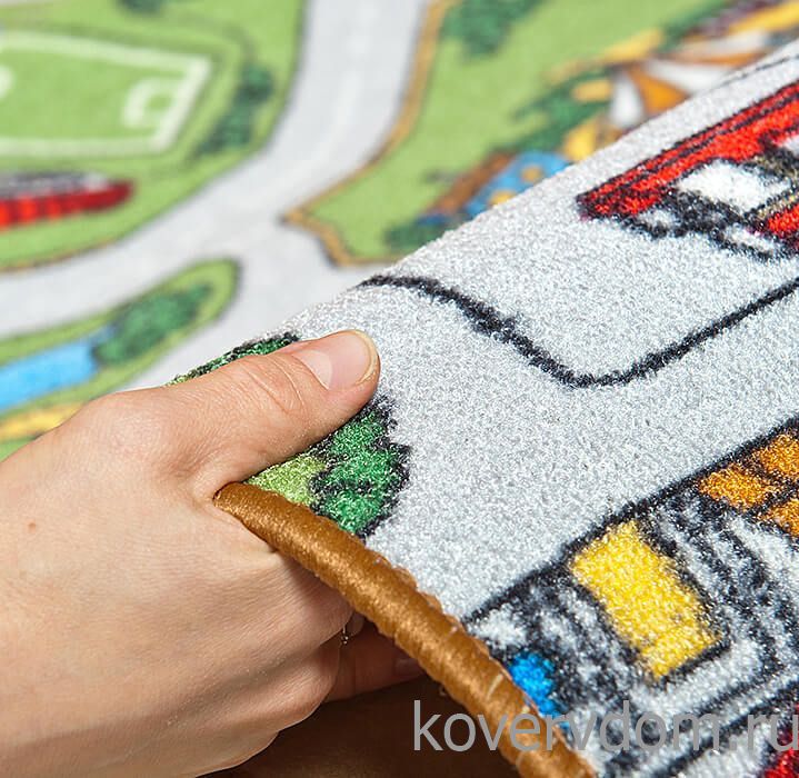 Детский ковер-палас  Lunapark